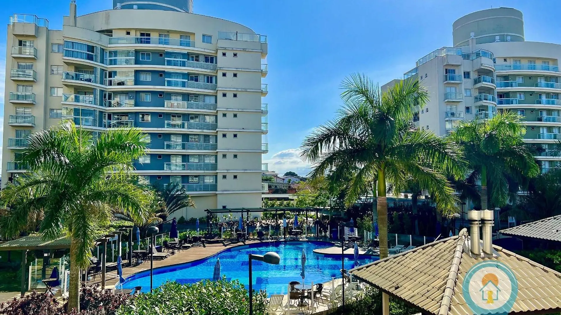Apartment N10104 Ferias Praia E Beto Carrero Nautilus H Club Penha
