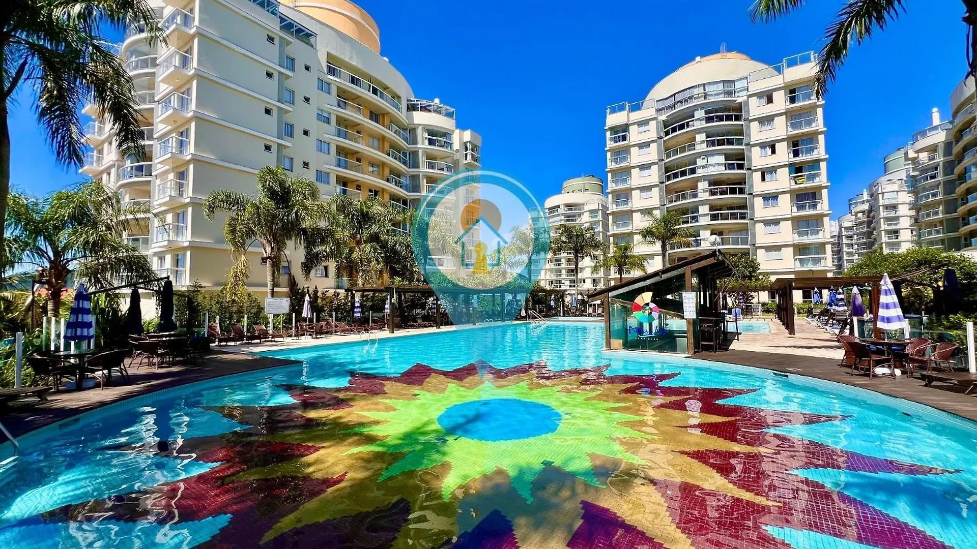 Apartment N10104 Ferias Praia E Beto Carrero Nautilus H Club Penha