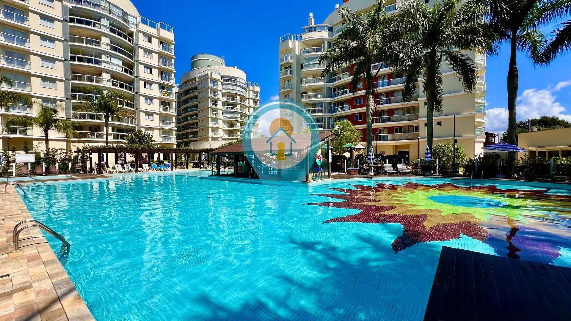 N10104 Ferias Praia E Beto Carrero Nautilus H Club Penha  Apartment